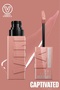 Super Stay Vinyl Ink Long Lasting Liquid Glossy Lipstick 95 Captivated - 2