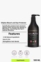 Oil Plex (500ml) Hair Protector from Oryalden for Opening Hair Strands Without Damaging Them - 3