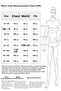 U.S. Polo Assn. 18888 Men's Short Sleeve Crew Neck Elastic Leg Pajama Set-Red - 4