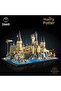 ®   Harry Potter ™   Hogwarts ™   The Castle &Amp; Garden 76419 - Building Kit for Adult Fans (2660 Pieces) - 5