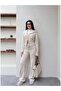 Double Zipper Knitwear Set - 4