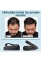Titanium Tip 540 Needle Hair Beard Removal and Skin Care Dermaroller Massage Tool 1 mm - 3