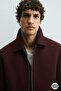 New season cold-proof comfortable cut trendy winter men's cashmere jacket coat - 2