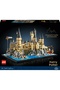 ®   Harry Potter ™   Hogwarts ™   The Castle &Amp; Garden 76419 - Building Kit for Adult Fans (2660 Pieces) - 3