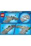 ® City Road Floors 60304 مجموعة البناء؛ مجموعة بناء رائعة للأطفال (112 قطعة) - 4