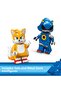 ® Sonic the Hedgehog™ Cyclone مقابل Metal Sonic Toys 77002 - 9