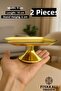 9X18 cm Footed Boat Presentation Plate, Snack Plate, Breakfast Plate, Presentation Plate, Cosmetic, Jewelry Plate - 2