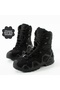 Genuine Leather Waterproof Men's&Women's Tactical Military Winter Boots and Postal Boots SS603