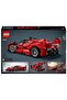 Technic Ferrari Fxx K 42212 - Stem Toy Construction Set for Children Ages 10 and up (897 P - 4