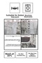 10070-Sponge Gray Antique Modern Non-Slip Carpet Cover - 3