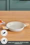 X Refika Swiss Crystal Almond Cream Induction Base Sahan 20 cm - 5