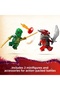 مجموعة ألعاب تظاهرية لسيارة سباق لويدز بول باك من ® NINJAGO® 71828 - 7