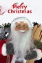 Christmas Ornament Santa Claus Figurine Large Size 45cm - with Gift Bag and Accessories - 3