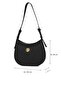 Black Women's Shoulder Bag Us25256 - 6