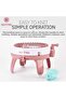 40 Needle Hand Knitting Machine Diy Hand Knitted Scarf Sweater,Adult Child Hat,Socks,Lazy Man,Artifact - 8
