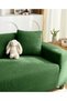 Seat Cover Seat Cover Elasticated Stretchy Sofa Bed Sofa Cover - 3