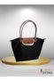 Foldable Shoulder Bag - Shopper Bag Women's Bag No:2-(38 X 27 cm X 10 cm)