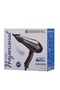 مجفف الشعر Turbo Professional TR-601 بقوة 2500 واط، الإصدار الجديد مع كابل طويل بطول 2.7 متر - 6