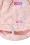 Thick Microfiber Hair Towel Beach Sea Pool Cap Drying Bath Hair Drying Head Towel Pink - 6