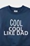 Baby Boy 2-Piece Set Printed Sweatshirt Sweatpants E8999A525Wn - 3