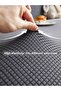 Stretch Fabric Stretchy Elastic Flexible Square Pattern Three-Seater Sofa Cover Furniture Slipcover Home Textile - 5