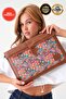 Helene Long Strap'' MacBook Pro-Air 15 Inch 42X28 Leather Case and Briefcase
