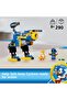 ® Sonic the Hedgehog™ Cyclone مقابل Metal Sonic Toys 77002 - 5