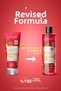 Hibiscus & Shea Butter Curl Defining Hair Care Shampoo-350 Ml-Vegan - 4