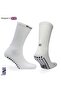 Lizard Multi-Sport Anti-Slip Sole Sports Socks White - 2