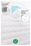 Umay Baby Reflux Bed, Baby Bed - Woven Brown - 3