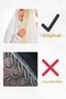 Prayer Clothes 2 Piece Lace - 2