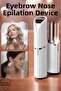 1610118751 High Performance, Designed for Sensitive Skin Facial (131801) Eyebrow Epilator