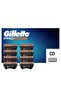 شفرات الحلاقة الاحتياطية Fusion Proglide 8 قطع - عبوة من الورق المقوى
