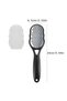 Stainless Steel Foot Callus File - Dead Skin Removal Apparatus - 5