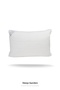 Greenora Bamboo Pillow Natural Comfortable 50X70 with Interlining Bag and Zippered Cover - 2