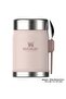 Classic Legendary Food Thermos with Spoon 0.4L Thermos Camping Flask Powder - 5
