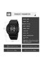 1988 Military Sports Fashion Wristwatch - 3