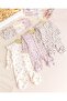 Triple 100% Cotton Hat Baby Girl Romper