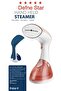 Portable Steam Iron Vertical Iron - Travel Iron Wrinkle Remover Red DFN001 - 3