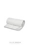 100% Organic Cotton Baby Quilt 95X145 cm with Interlining Bag