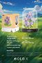 Fanuslu Flower Series Elegant Orchid Mini Block Building Toys Set Flower Making Kit Gift - 2