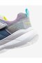 Snap sprints 2.0 - stars away big girl's grey sports shoes 303518l gymt - 7
