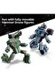 ®   ǀ Marvel Iron Man and War Machine Vs. Hammer Unmanned Aerial Vehicles 76320 - 6