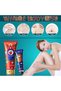 Fruit Extract Moisturizing and Care Repairing Hand Cream Body Lotion Lip Stick Christmas Gift Set - 4