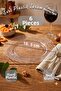 18cm 6 Pieces Hard Plastic Mica Presentation Serving Plate Soup Fruit Appetizer Salad Dessert Plate Snack Bowl - 2