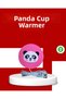 USB Wired Silicone Cup Warmer with Cute Animal Figure 50–60 °   Keeping Warm