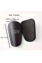 1 Pair Professional Football Training Knee Pads, Mini Thin Small Protective Equipment - 5