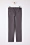 Gri Erkek Dokuma Kumaş Pantolon TMNAW26PL00031 - 6