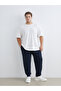 Lcwaikiki Classicnavy Blue Standard Fit Men's Sweatpants