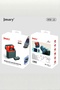 MW-16 3in1 Plug Play Lapel Lavalier Wireless Microphone for Mobile & Camera